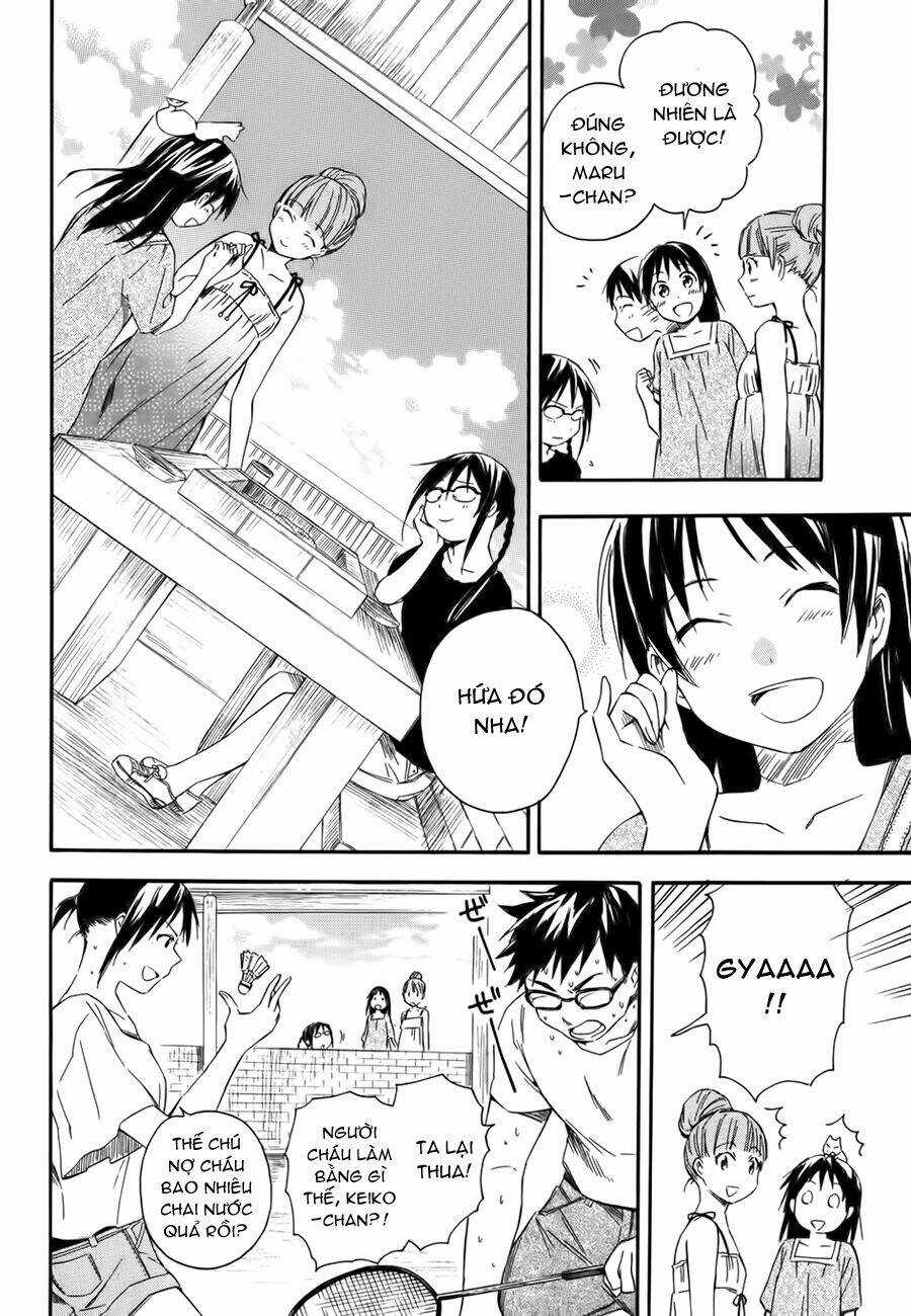 Inari, Konkon, Koi Iroha Chapter 13 trang 18