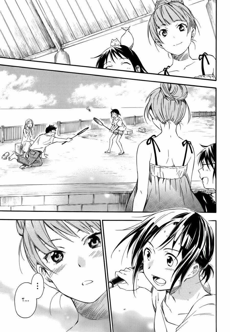 Inari, Konkon, Koi Iroha Chapter 13 trang 19