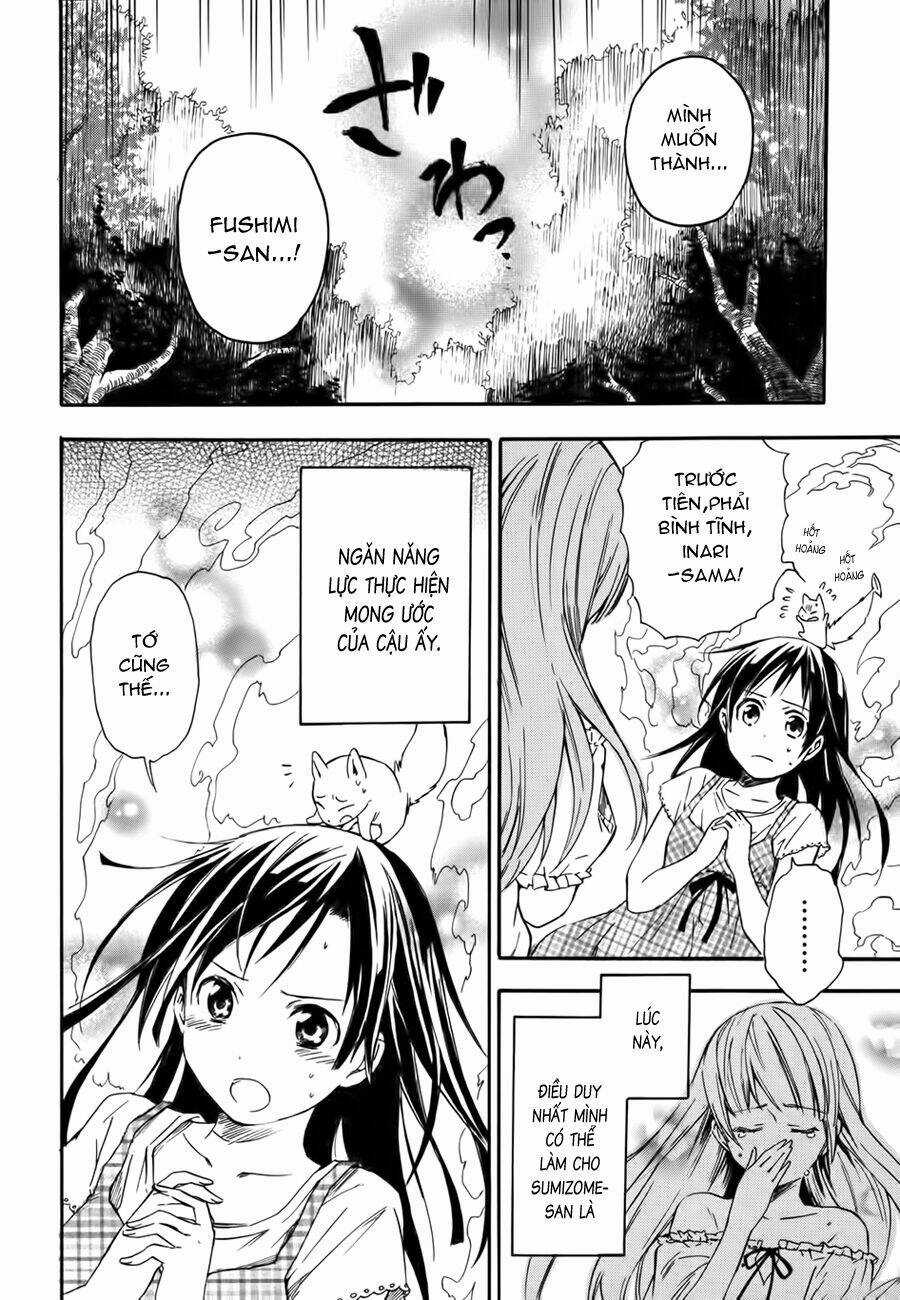 Inari, Konkon, Koi Iroha Chapter 13 trang 2