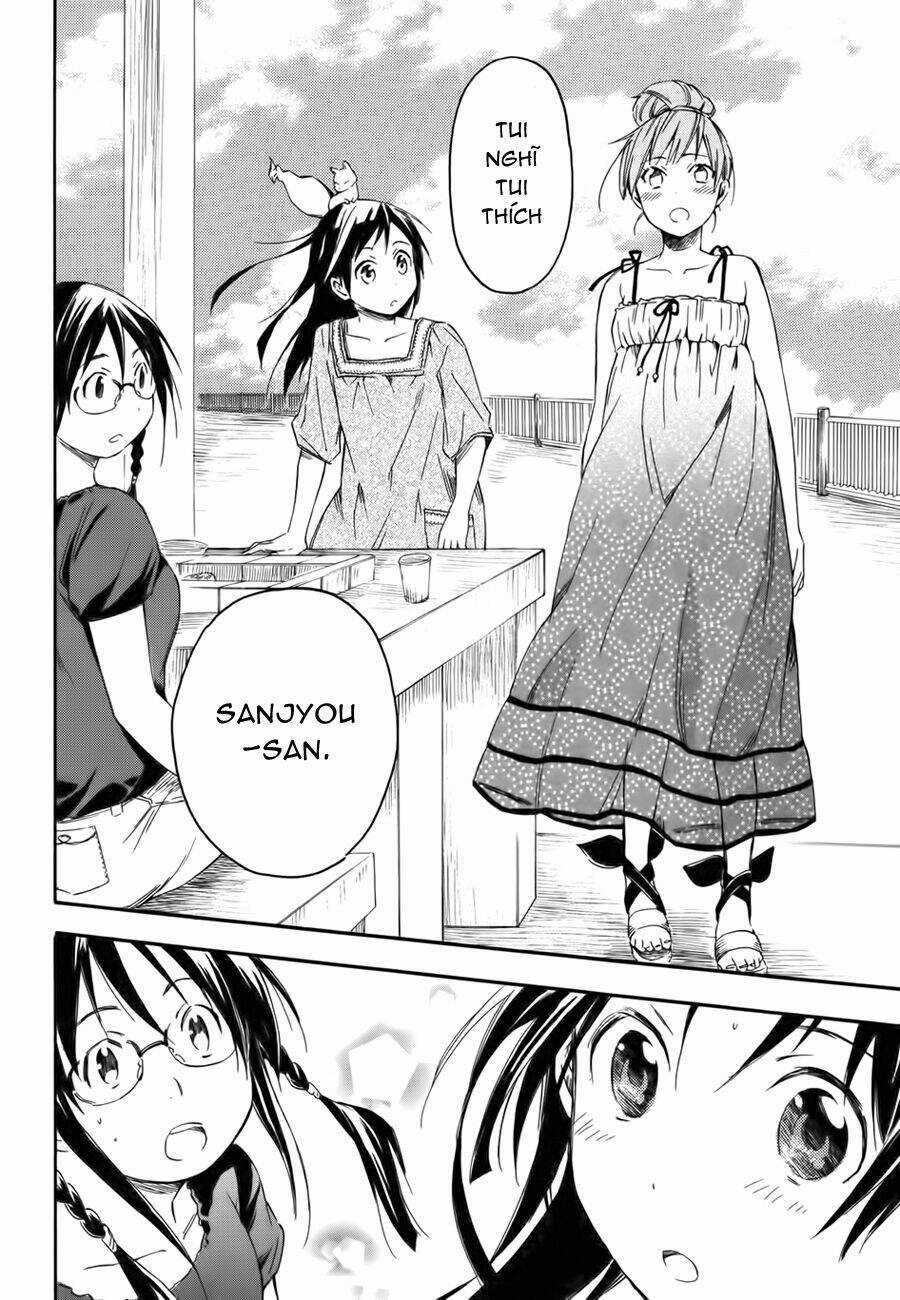 Inari, Konkon, Koi Iroha Chapter 13 trang 20