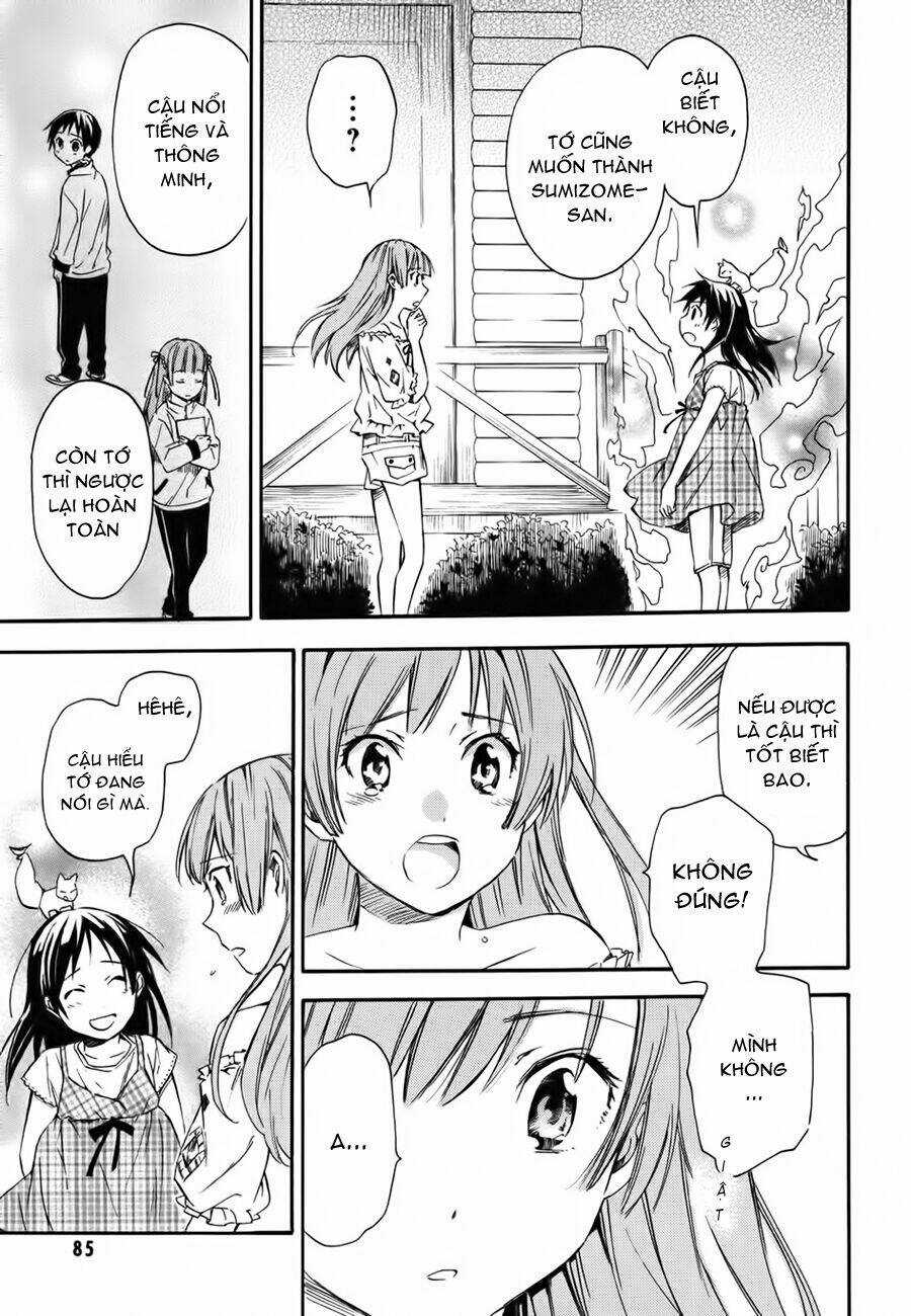 Inari, Konkon, Koi Iroha Chapter 13 trang 3