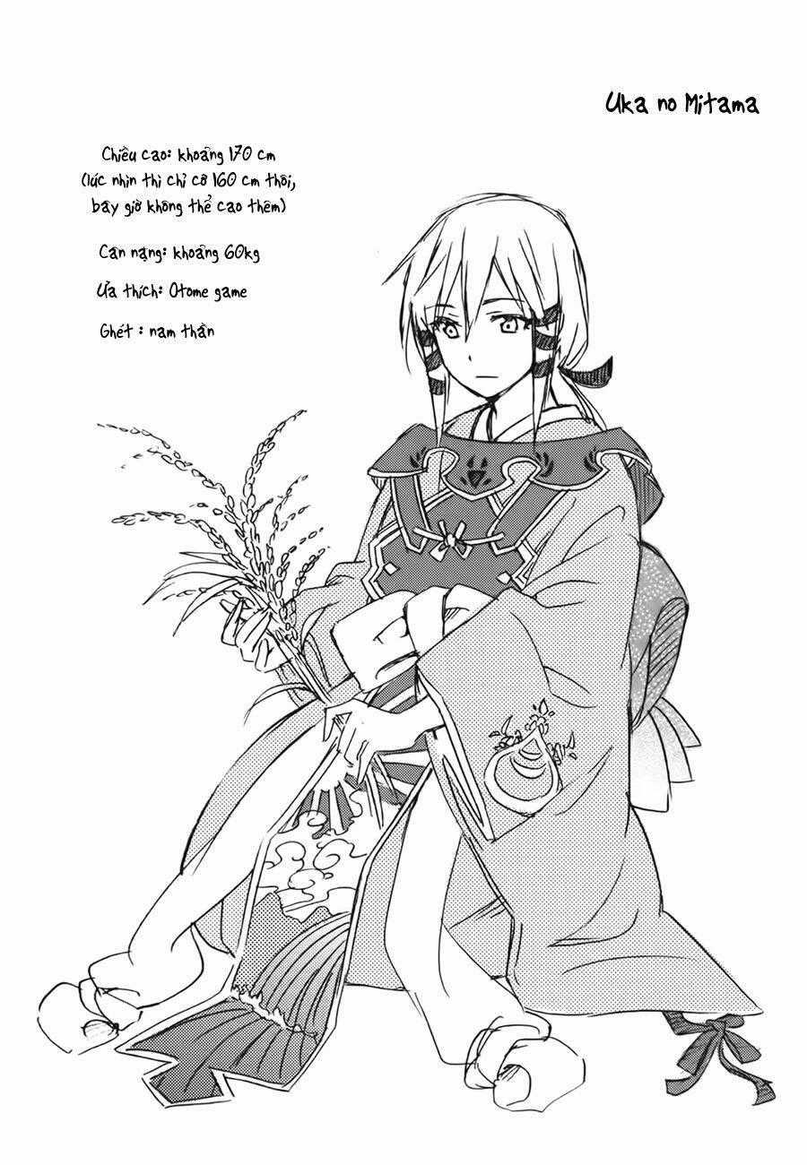 Inari, Konkon, Koi Iroha Chapter 13 trang 36