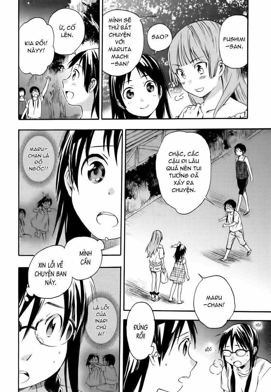 Inari, Konkon, Koi Iroha Chapter 13 trang 6