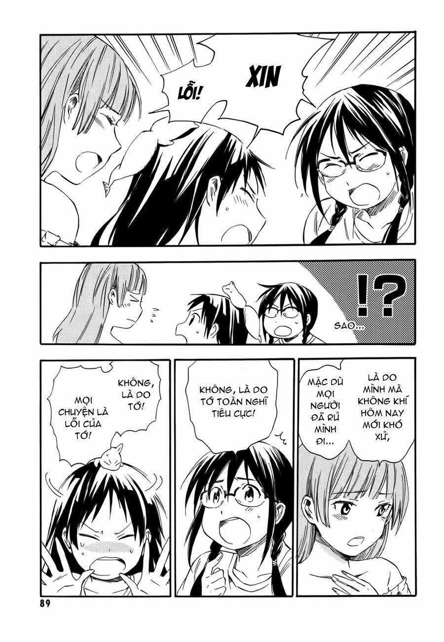 Inari, Konkon, Koi Iroha Chapter 13 trang 7