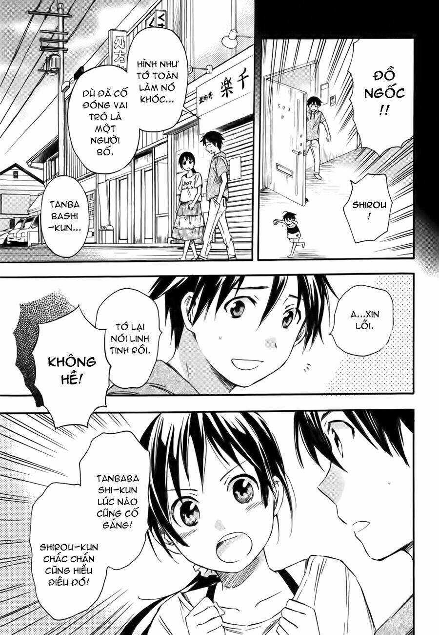 Inari, Konkon, Koi Iroha Chapter 14 trang 11