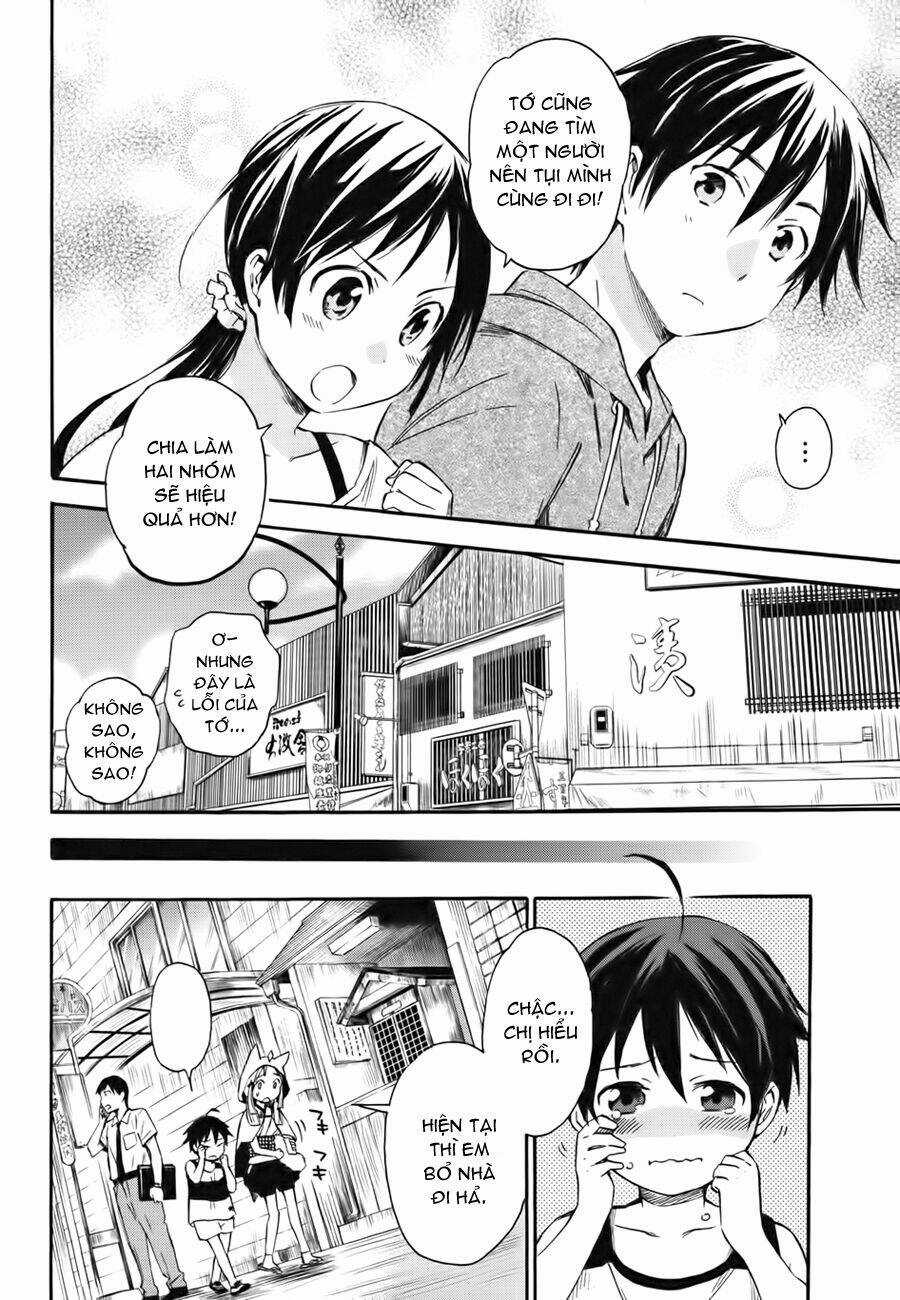 Inari, Konkon, Koi Iroha Chapter 14 trang 12