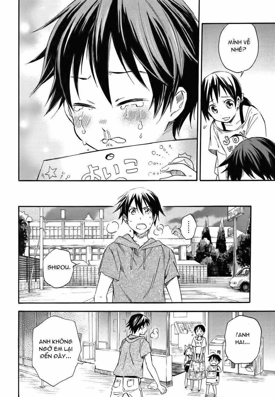 Inari, Konkon, Koi Iroha Chapter 14 trang 24