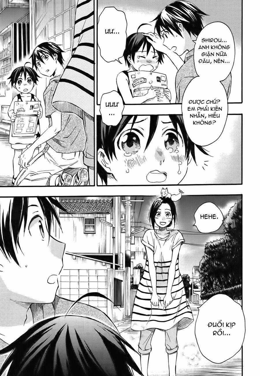 Inari, Konkon, Koi Iroha Chapter 14 trang 27