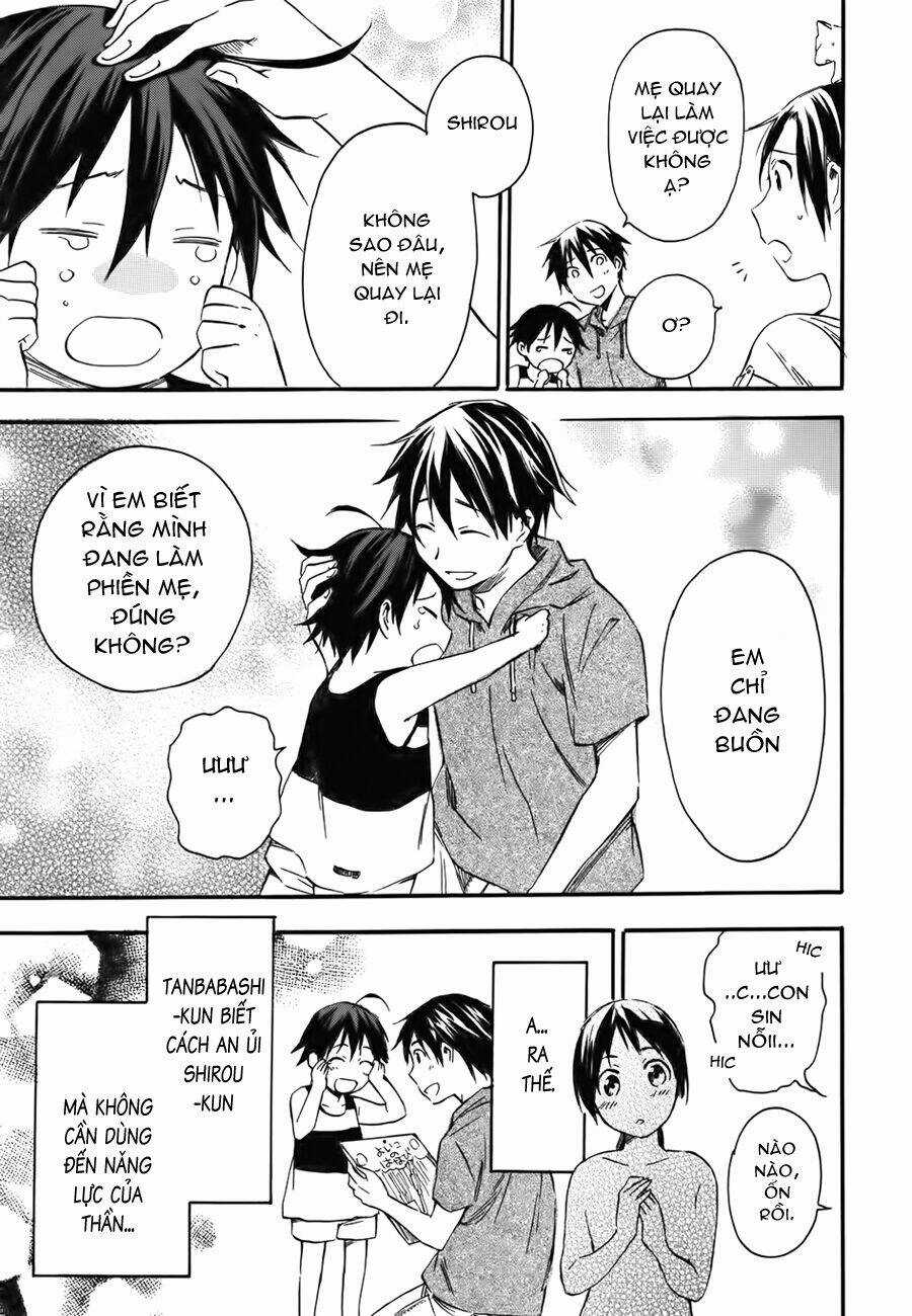 Inari, Konkon, Koi Iroha Chapter 14 trang 29