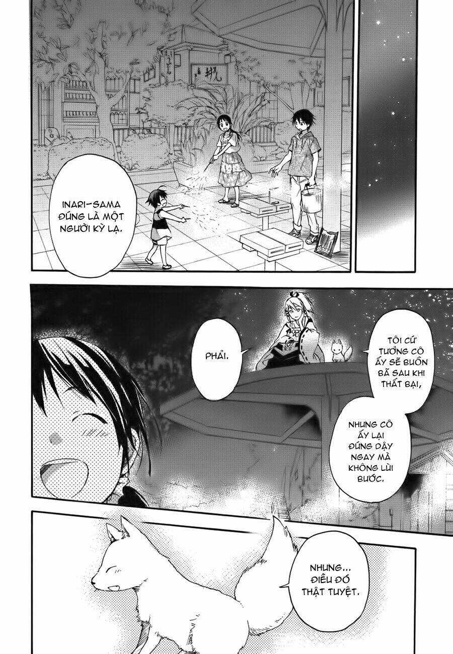 Inari, Konkon, Koi Iroha Chapter 14 trang 30
