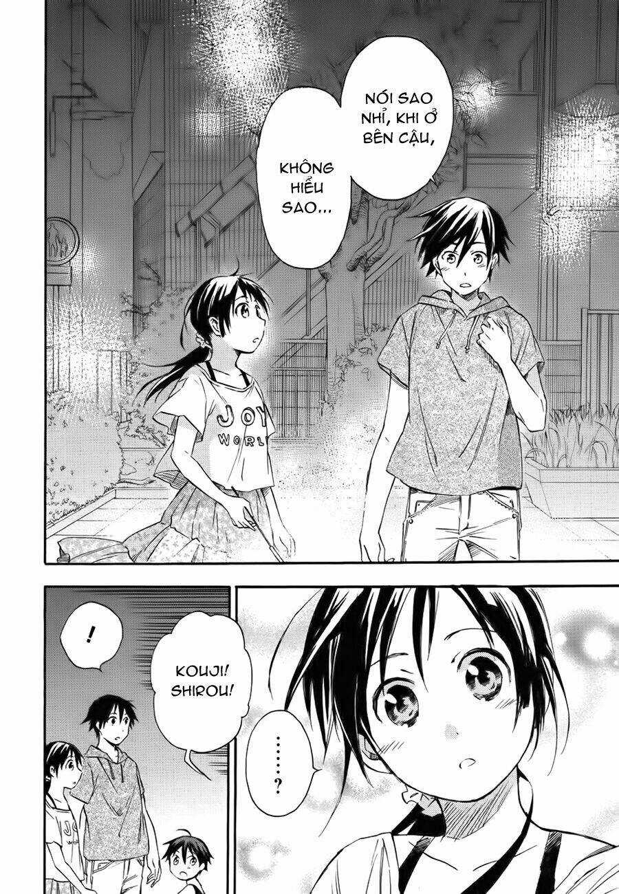 Inari, Konkon, Koi Iroha Chapter 14 trang 32