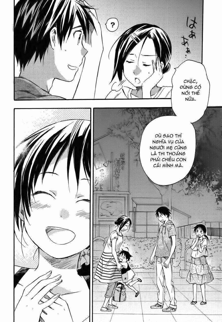 Inari, Konkon, Koi Iroha Chapter 14 trang 34