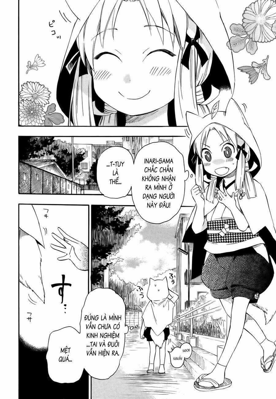 Inari, Konkon, Koi Iroha Chapter 14 trang 6