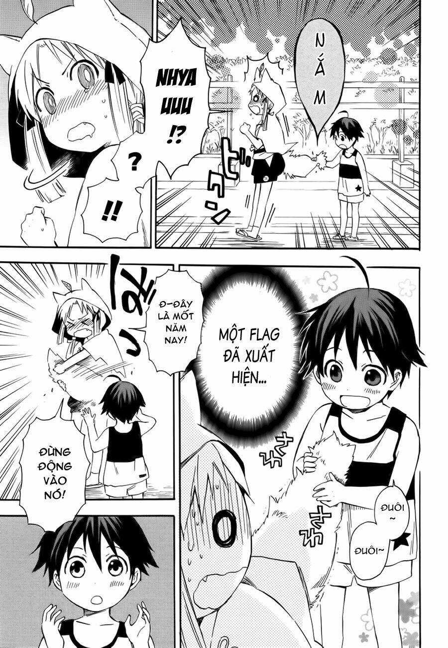 Inari, Konkon, Koi Iroha Chapter 14 trang 7