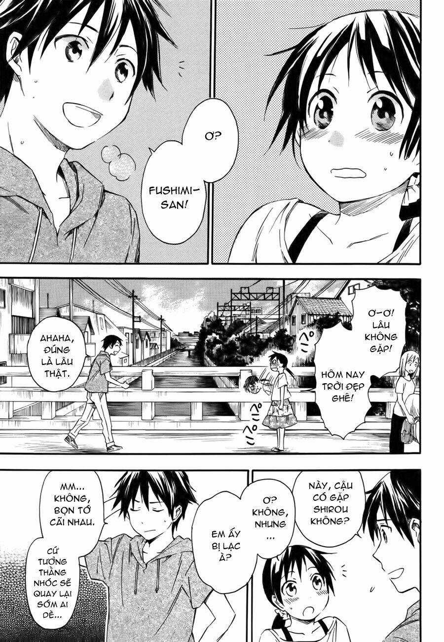 Inari, Konkon, Koi Iroha Chapter 14 trang 9