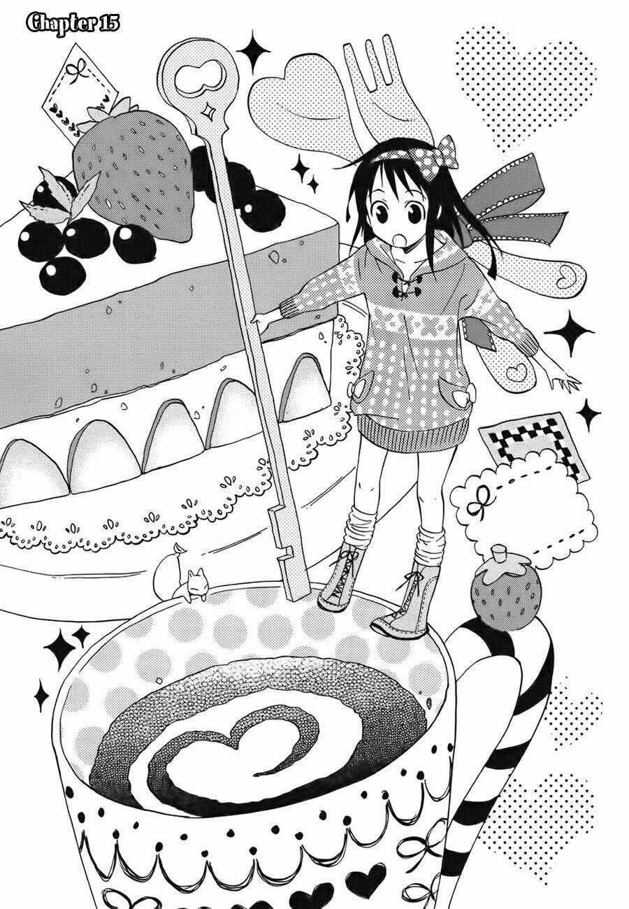 Inari, Konkon, Koi Iroha Chapter 15 trang 1