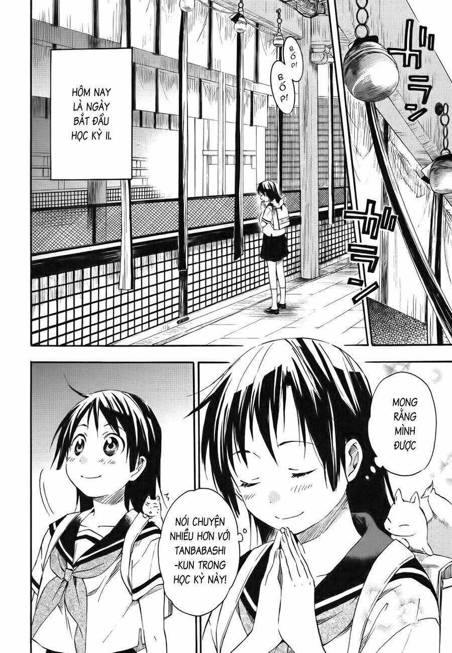 Inari, Konkon, Koi Iroha Chapter 15 trang 2