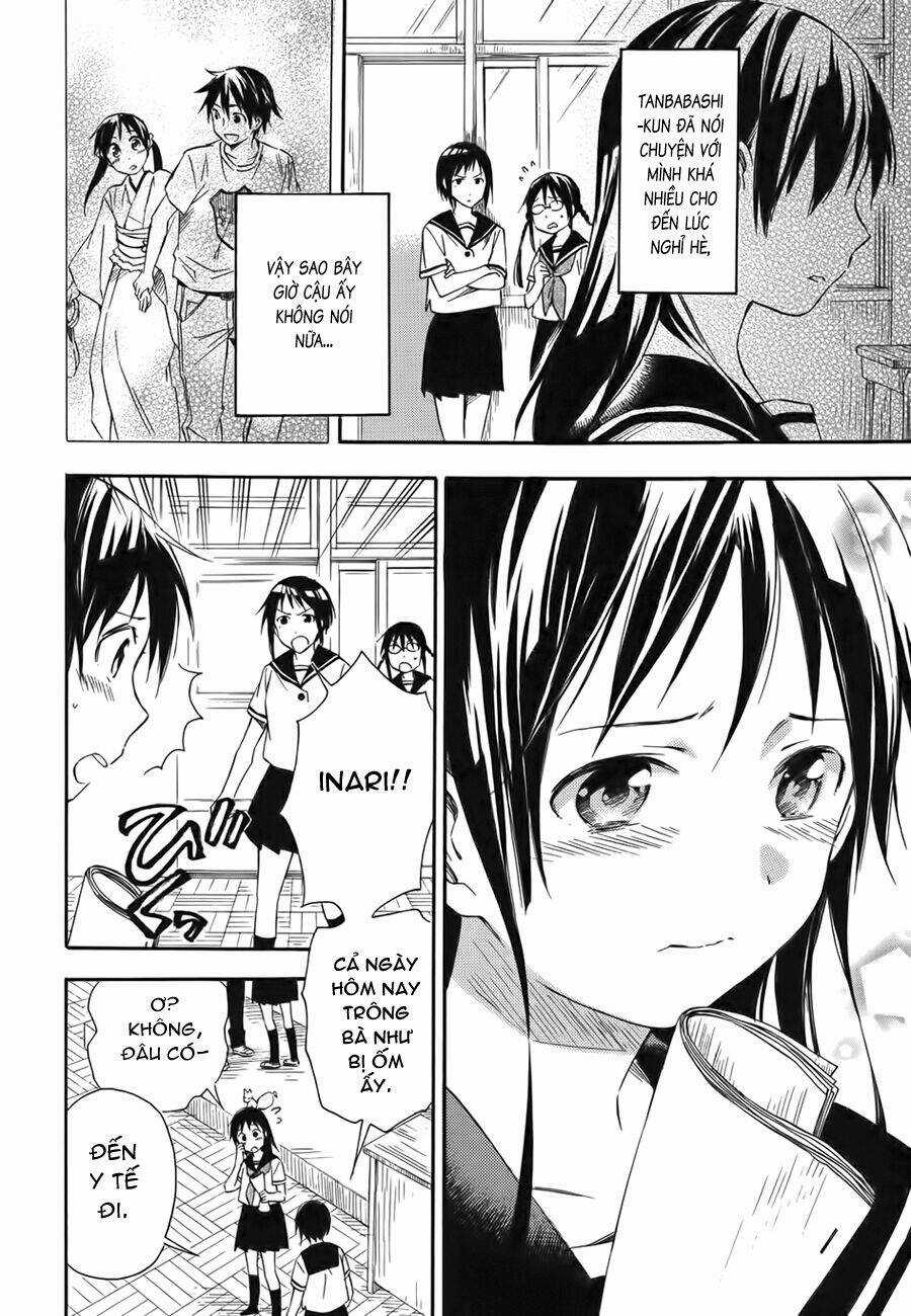 Inari, Konkon, Koi Iroha Chapter 15 trang 28