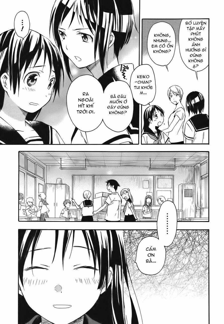 Inari, Konkon, Koi Iroha Chapter 15 trang 29