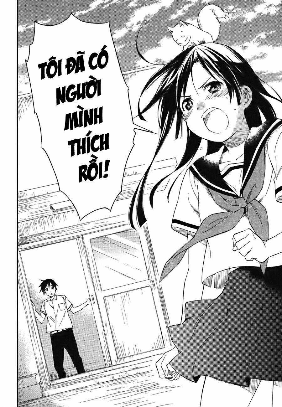 Inari, Konkon, Koi Iroha Chapter 15 trang 38
