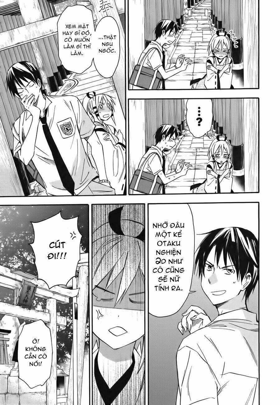 Inari, Konkon, Koi Iroha Chapter 16 trang 20