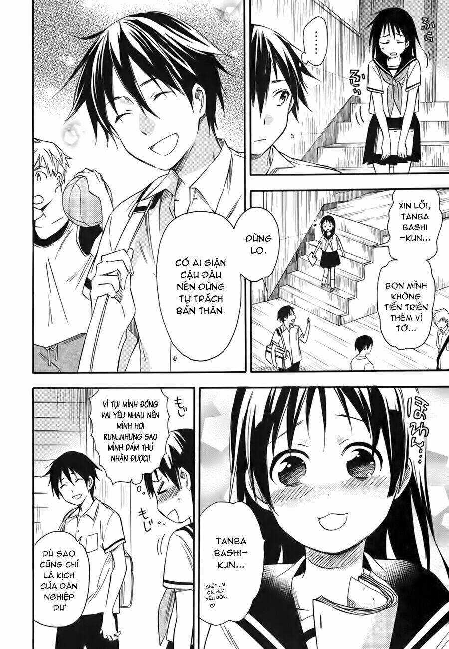 Inari, Konkon, Koi Iroha Chapter 16 trang 23