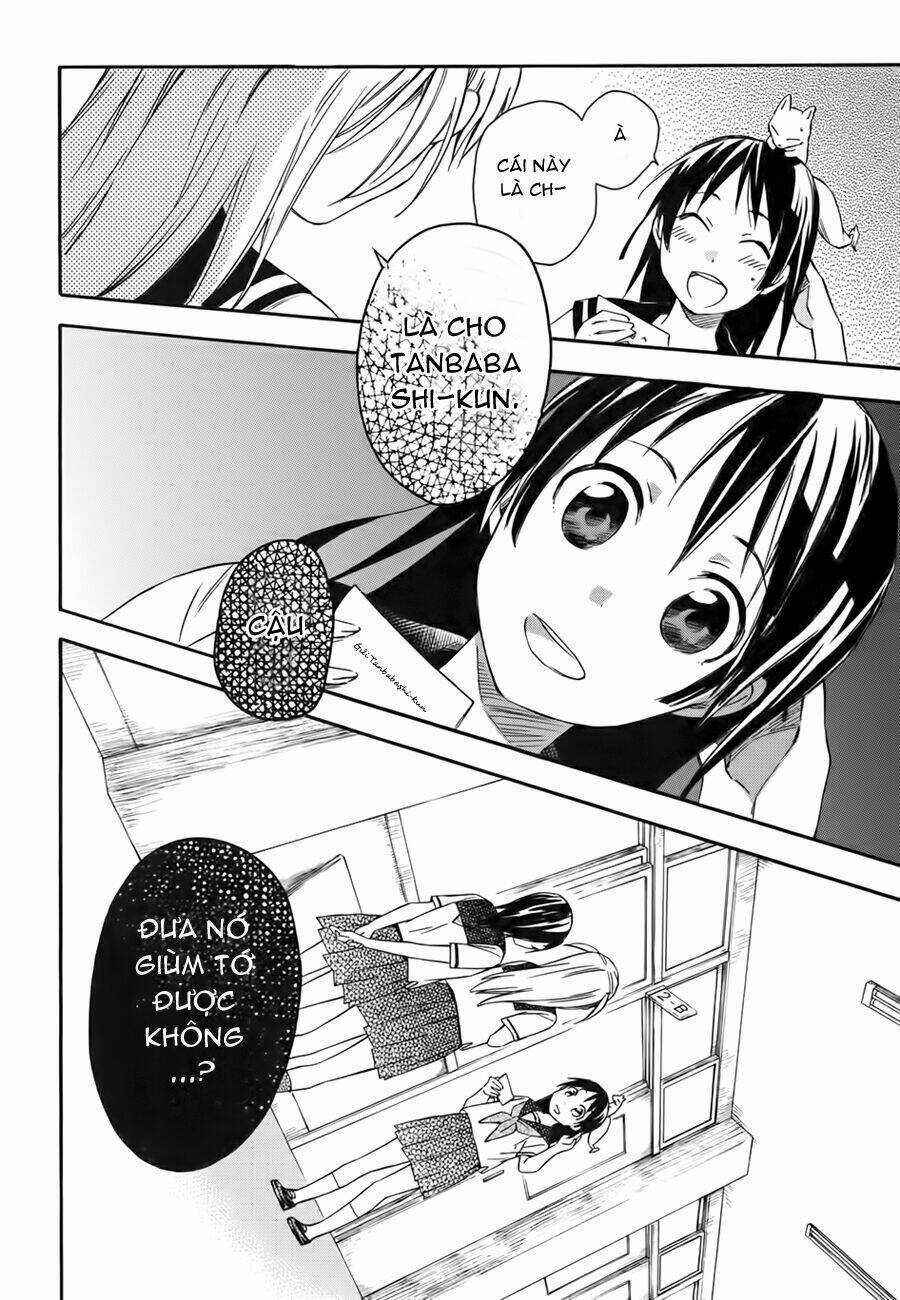 Inari, Konkon, Koi Iroha Chapter 16 trang 35