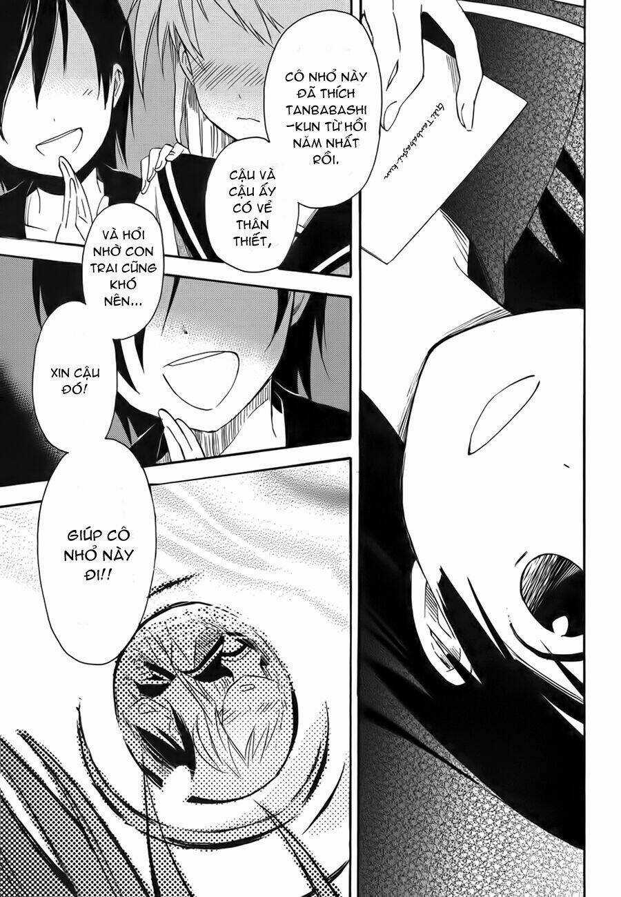 Inari, Konkon, Koi Iroha Chapter 16 trang 36