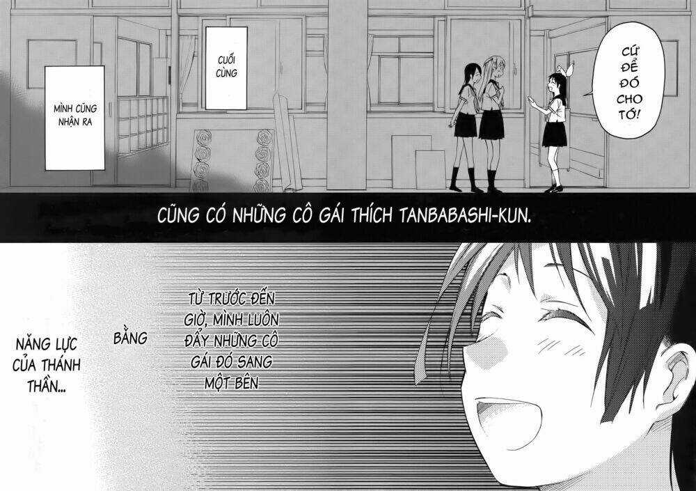 Inari, Konkon, Koi Iroha Chapter 16 trang 37