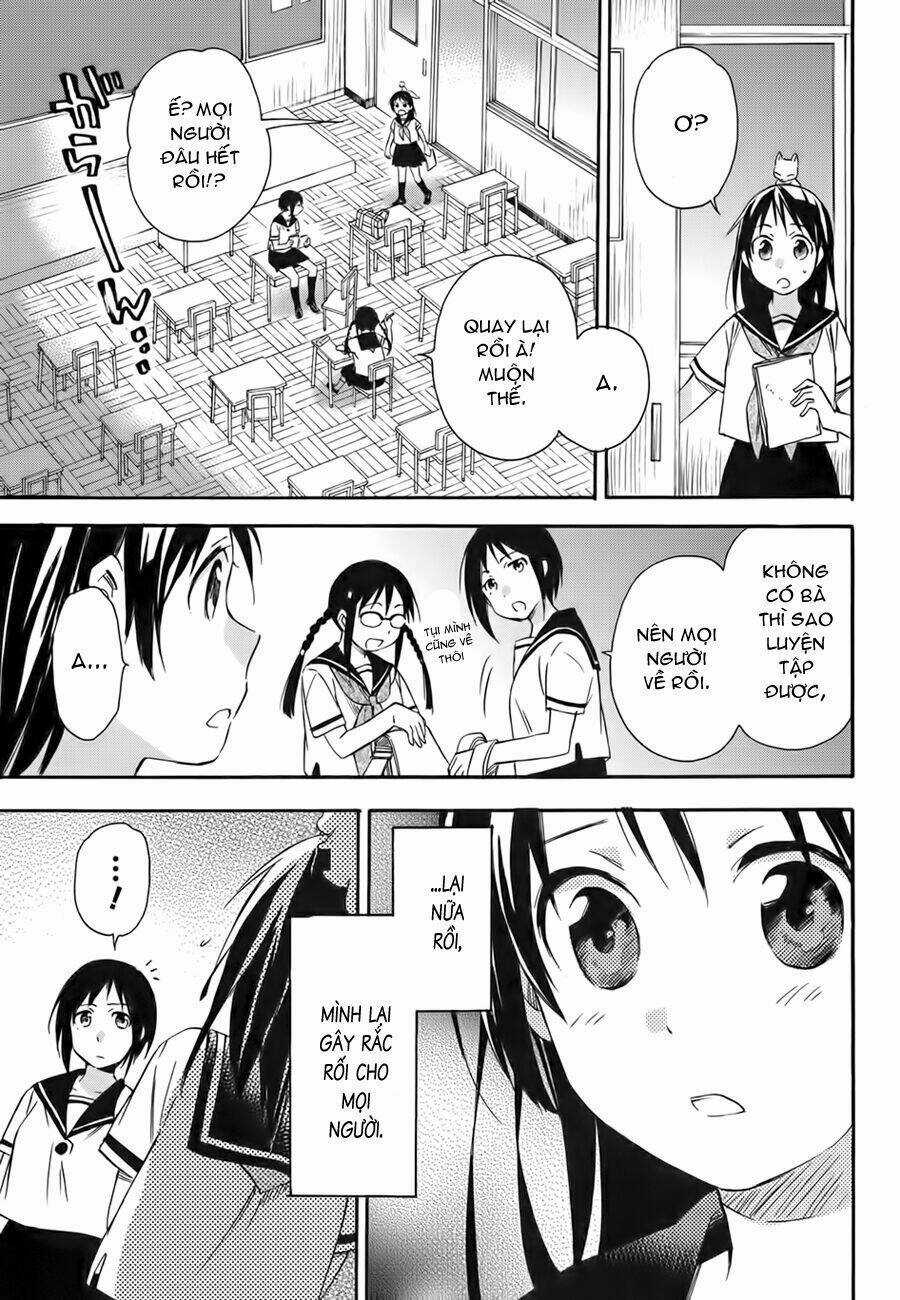 Inari, Konkon, Koi Iroha Chapter 16 trang 8