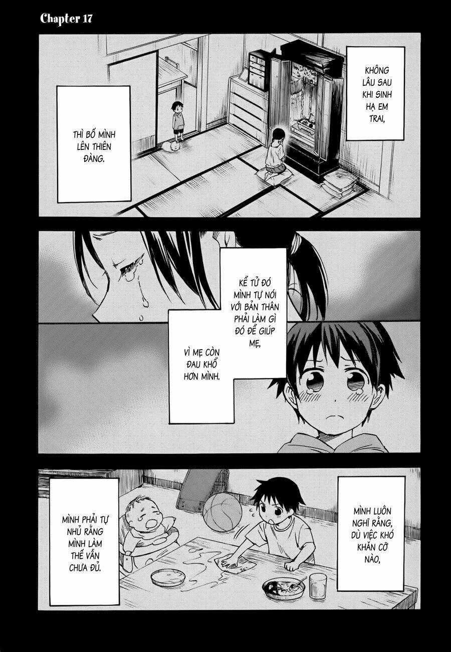Inari, Konkon, Koi Iroha Chapter 17 trang 0