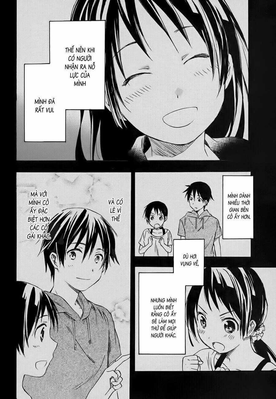 Inari, Konkon, Koi Iroha Chapter 17 trang 1