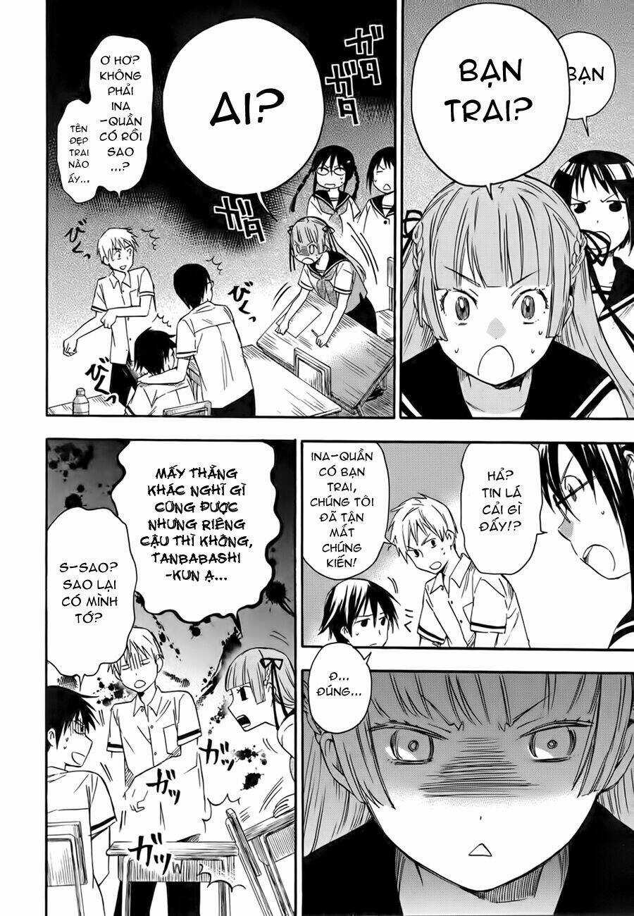 Inari, Konkon, Koi Iroha Chapter 17 trang 13