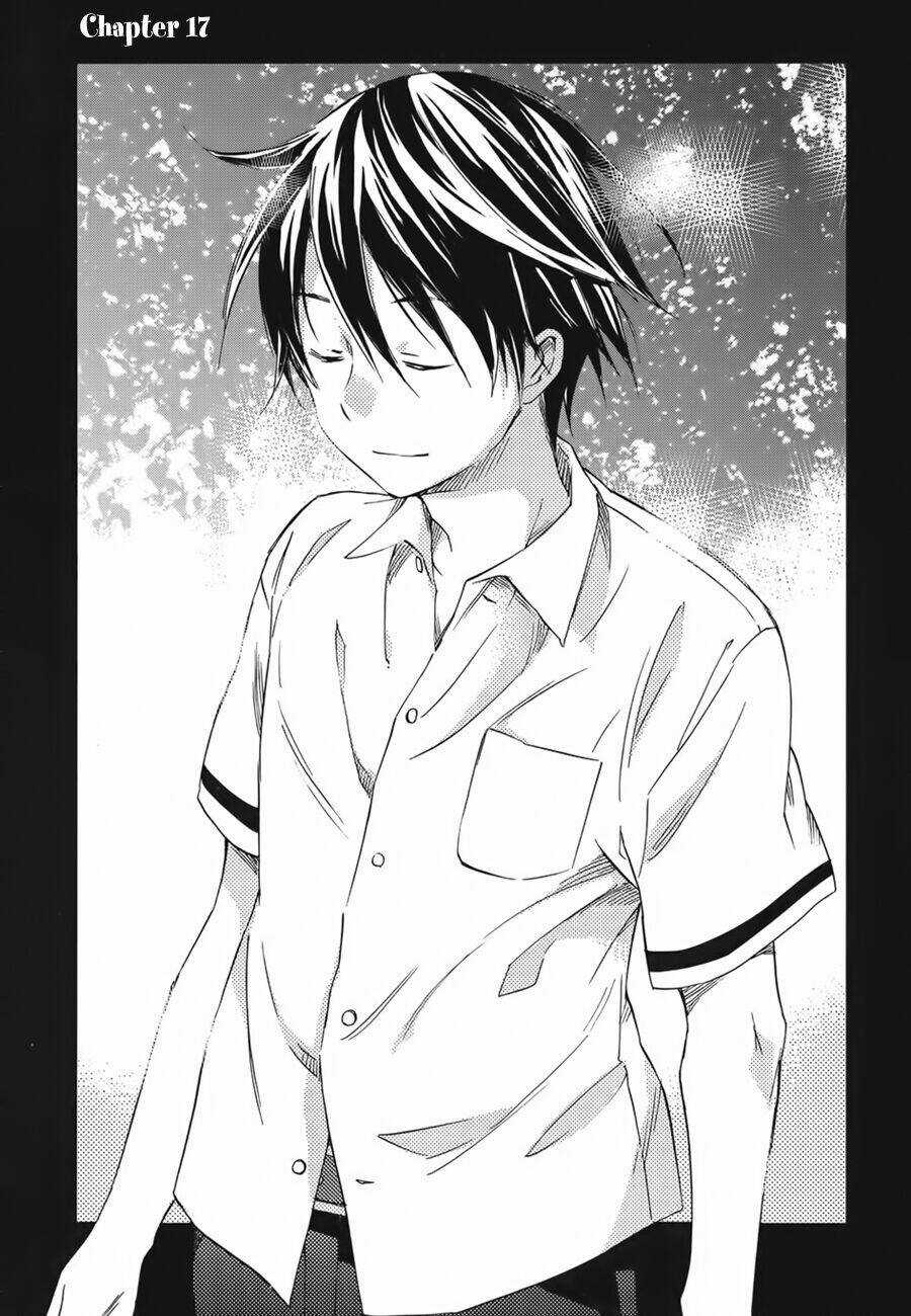 Inari, Konkon, Koi Iroha Chapter 17 trang 2