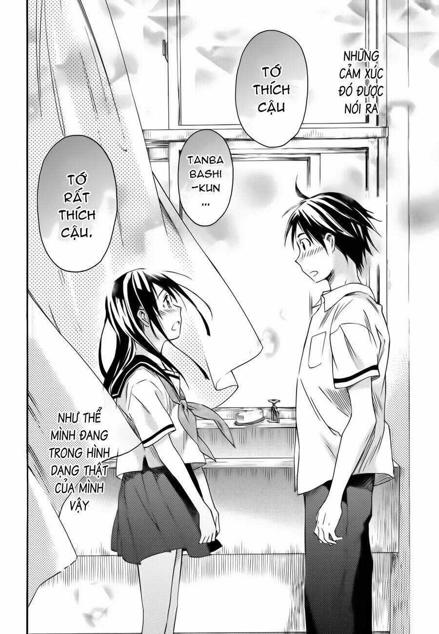 Inari, Konkon, Koi Iroha Chapter 17 trang 25