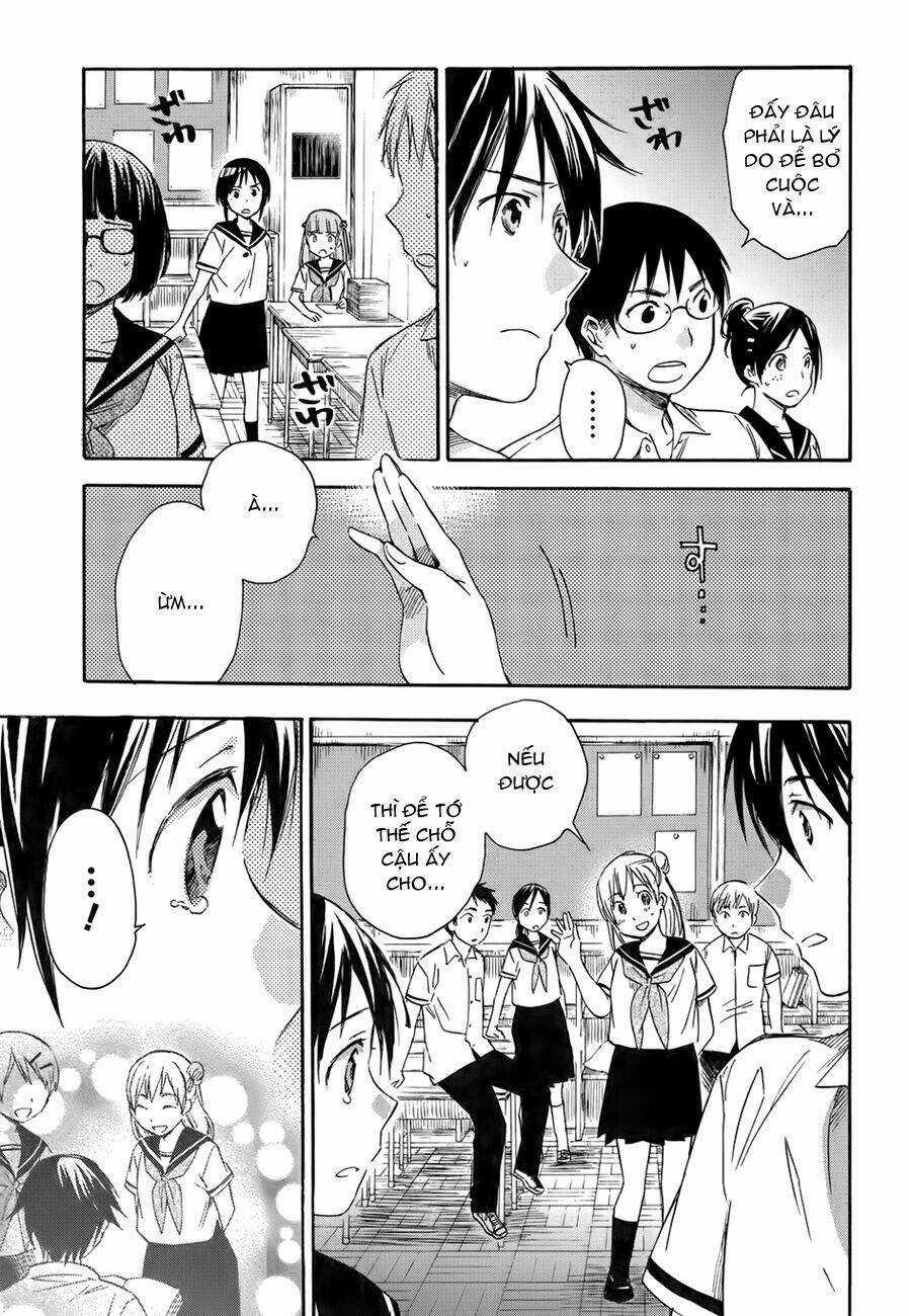 Inari, Konkon, Koi Iroha Chapter 17 trang 4