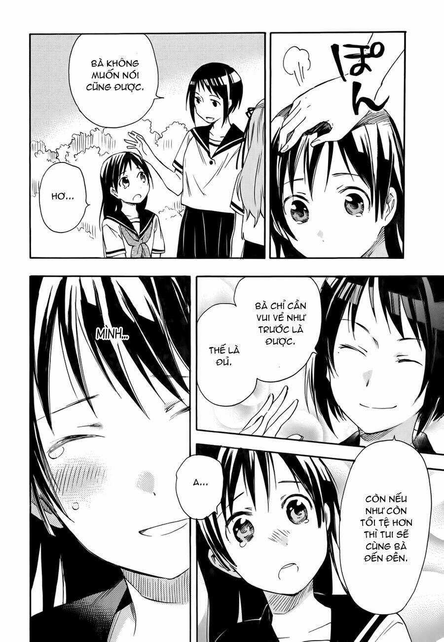 Inari, Konkon, Koi Iroha Chapter 17 trang 7