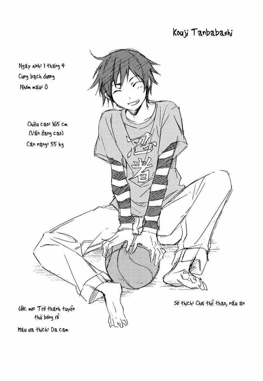 Inari, Konkon, Koi Iroha Chapter 18 trang 20