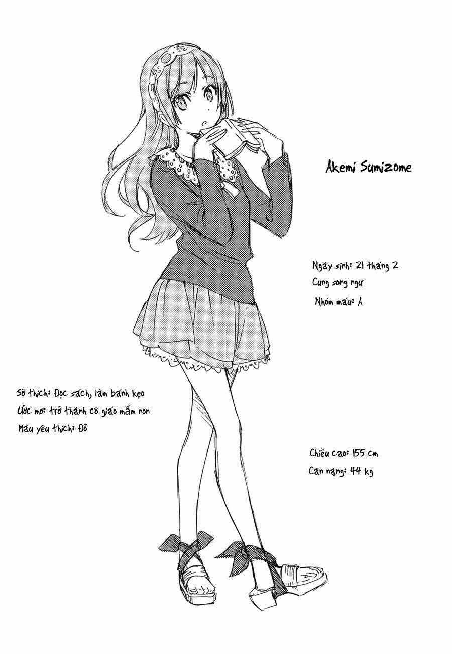 Inari, Konkon, Koi Iroha Chapter 18 trang 21