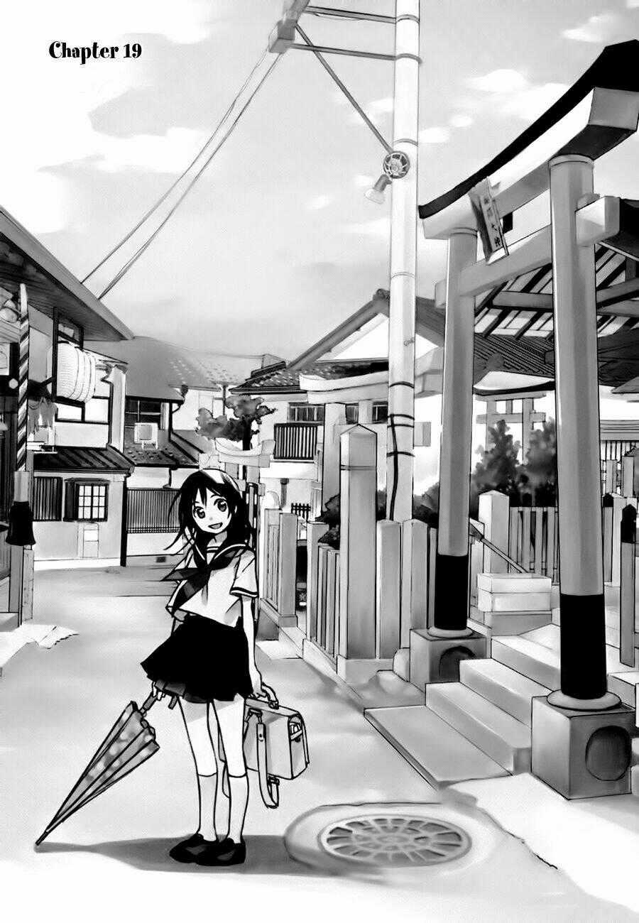Inari, Konkon, Koi Iroha Chapter 19 trang 1