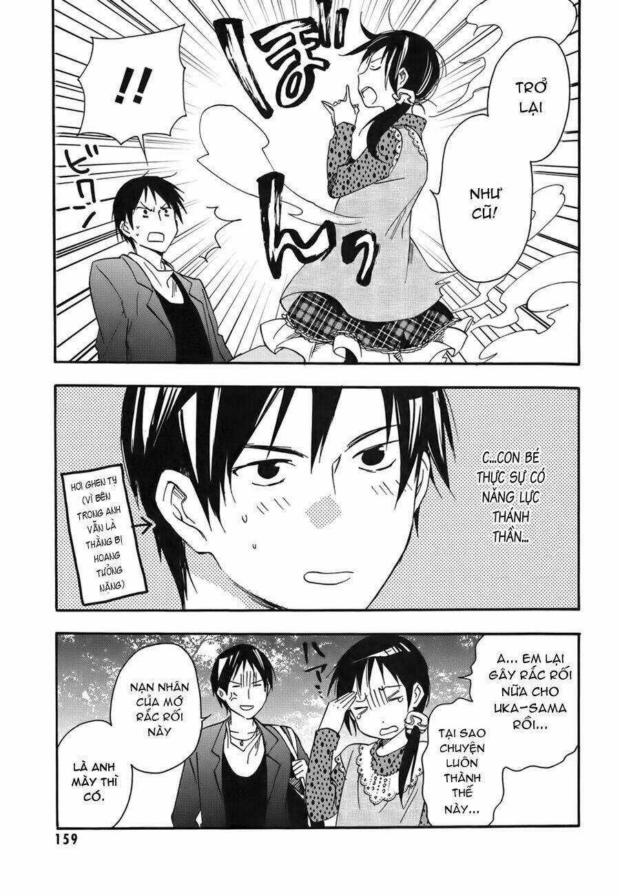 Inari, Konkon, Koi Iroha Chapter 20 trang 18