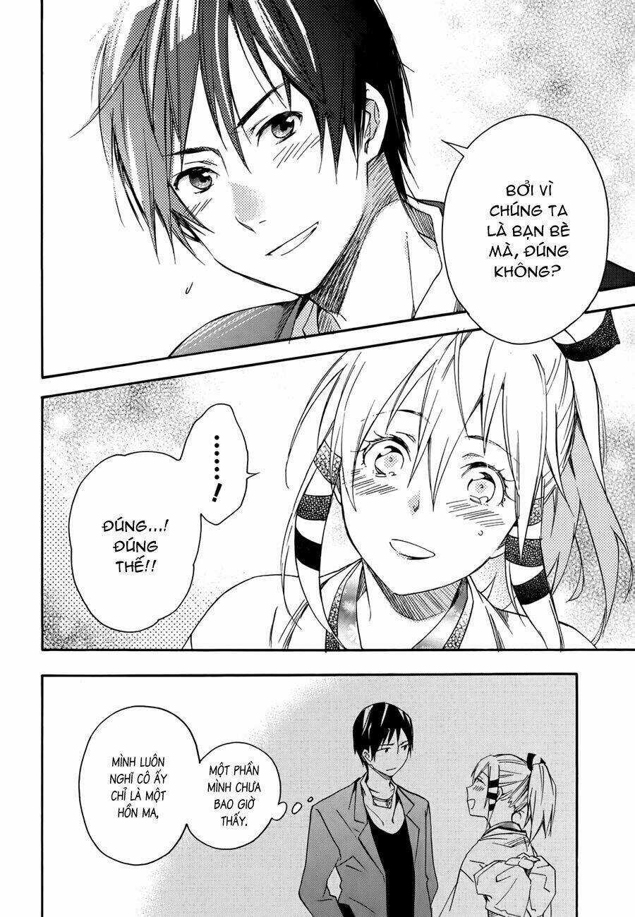Inari, Konkon, Koi Iroha Chapter 20 trang 29