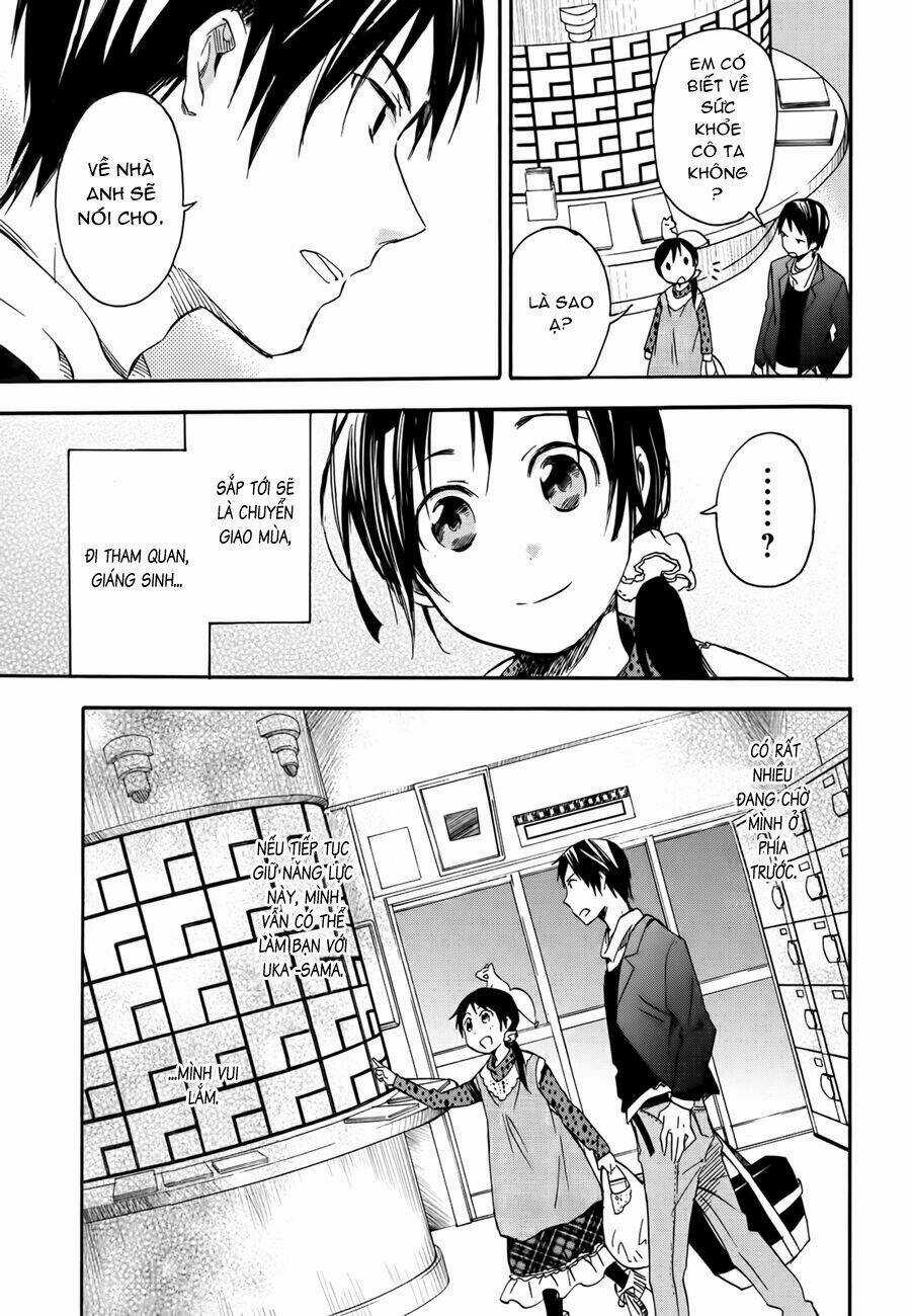 Inari, Konkon, Koi Iroha Chapter 20 trang 46