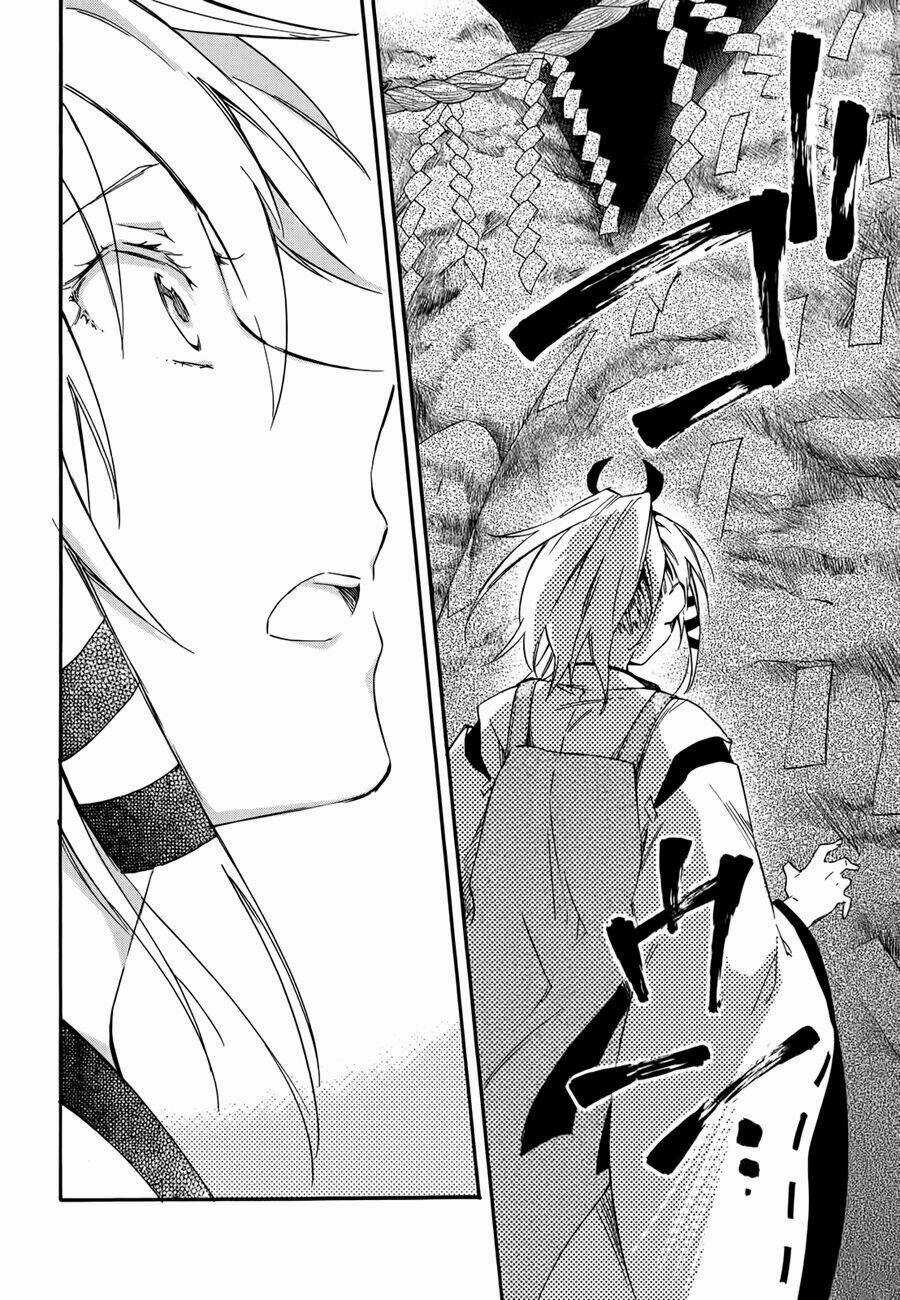 Inari, Konkon, Koi Iroha Chapter 20 trang 49