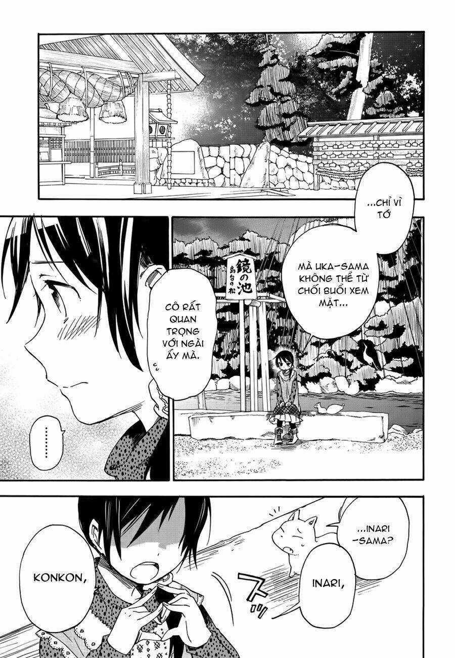 Inari, Konkon, Koi Iroha Chapter 20 trang 5