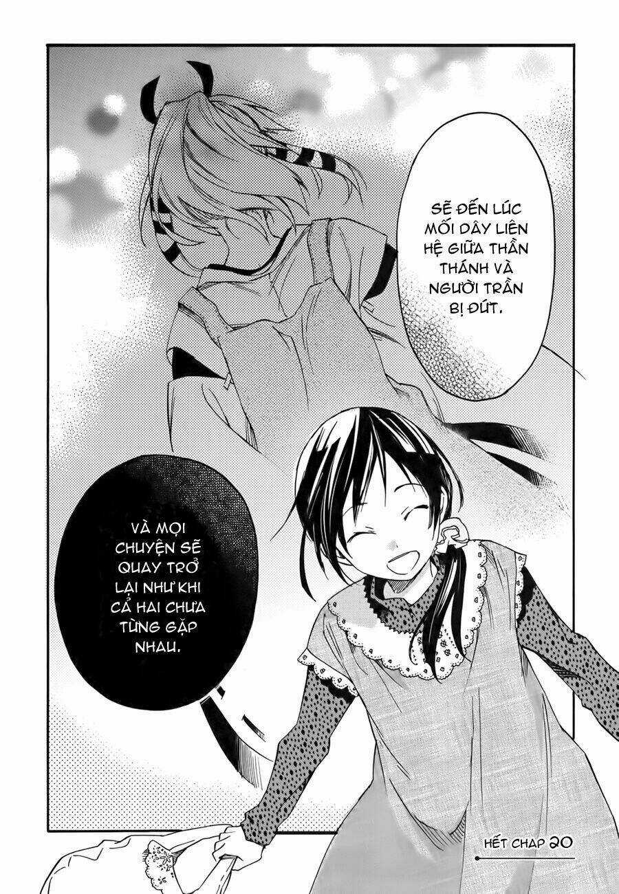 Inari, Konkon, Koi Iroha Chapter 20 trang 51