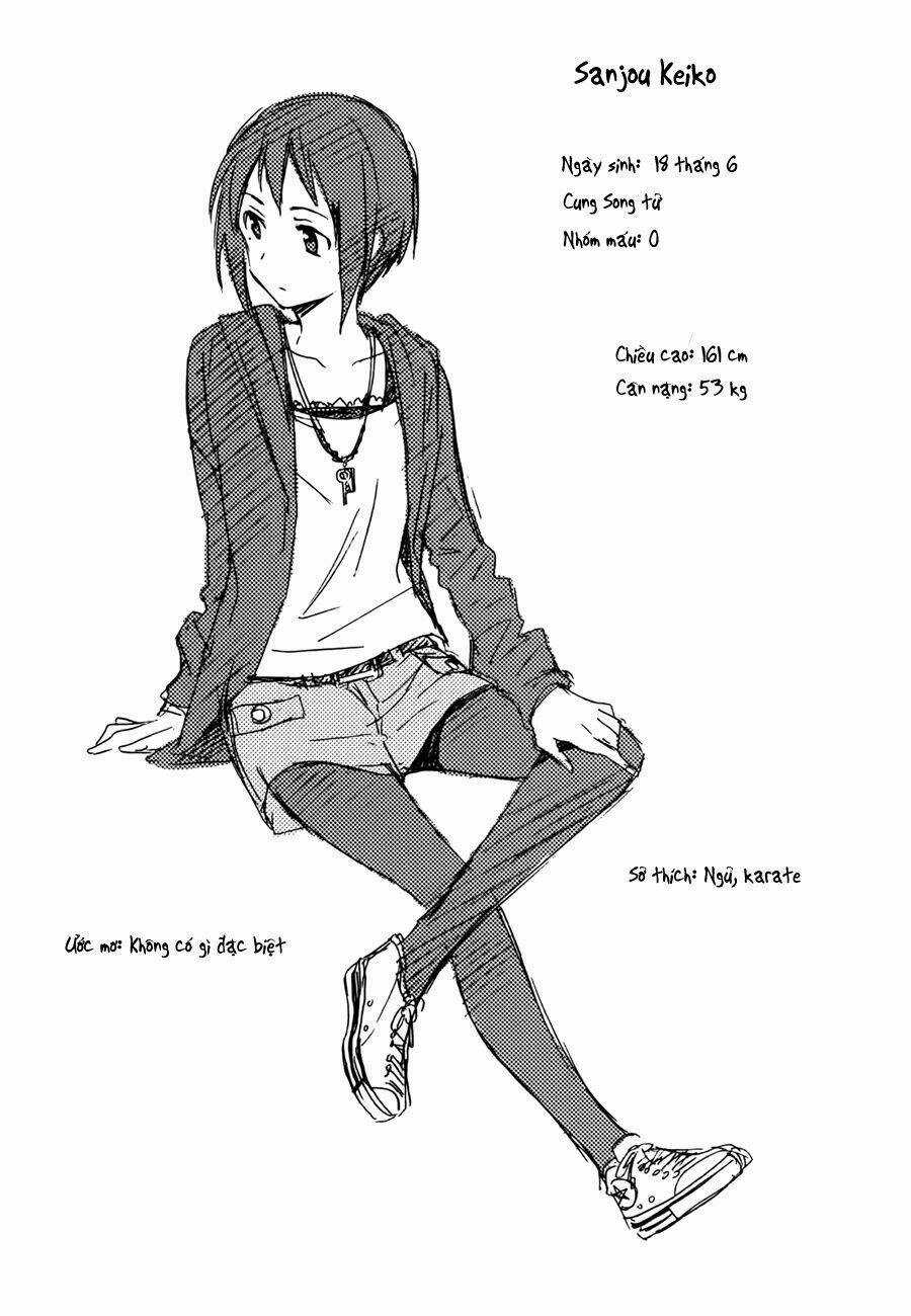 Inari, Konkon, Koi Iroha Chapter 20 trang 53