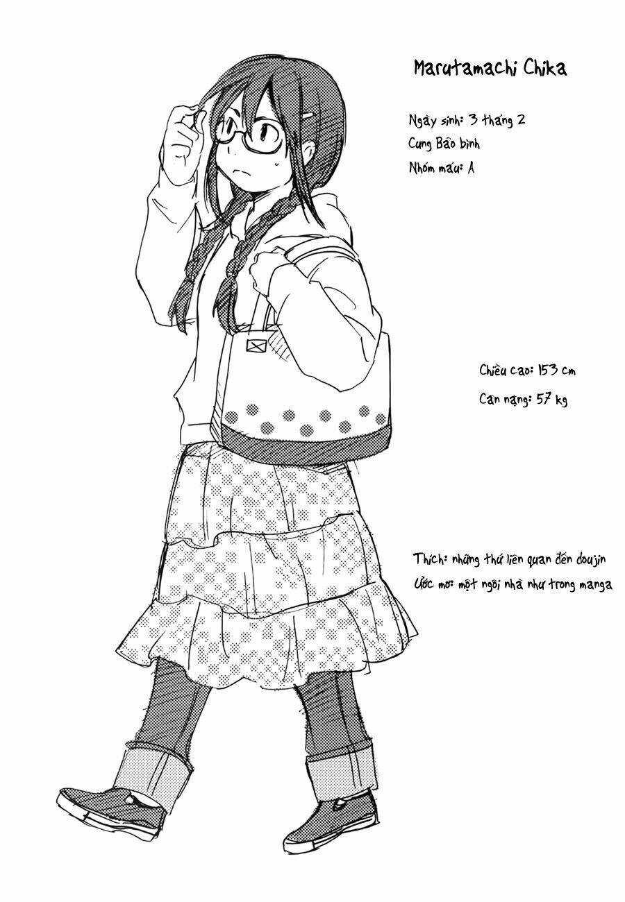 Inari, Konkon, Koi Iroha Chapter 20 trang 54