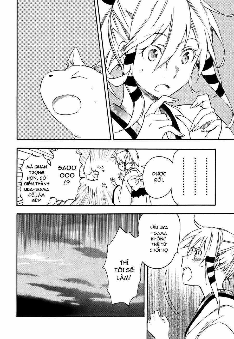 Inari, Konkon, Koi Iroha Chapter 20 trang 7