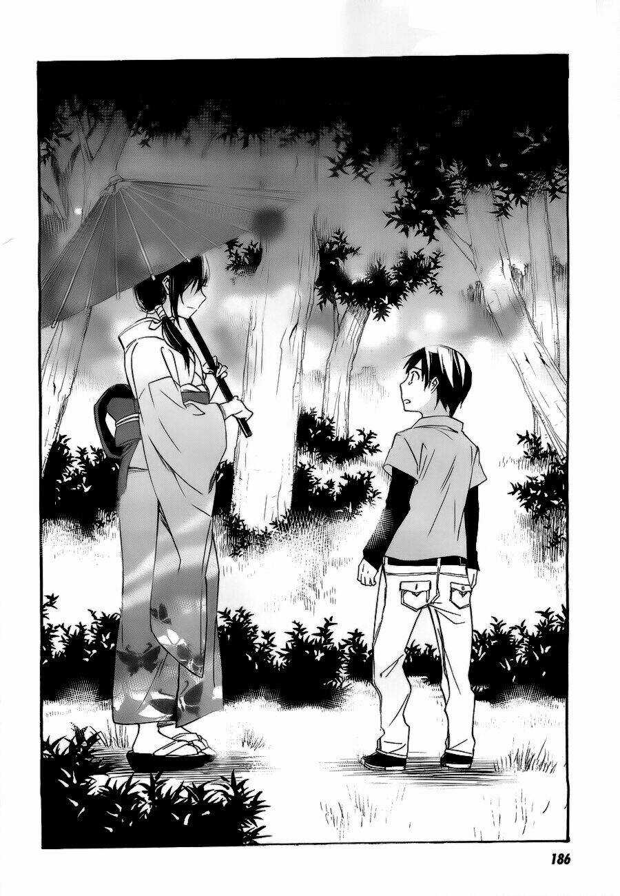 Inari, Konkon, Koi Iroha Chapter 21.5 trang 15